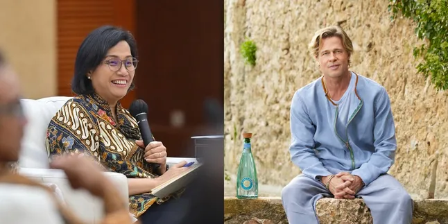 A Series of Public Figures Who Became Victims of Deep Fake, from Sri Mulyani to Brad Pitt