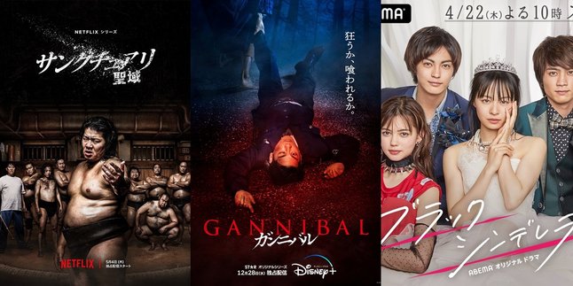 A Series of Recommendations for Japanese Dramas About Festivals in Japan, Various Genres with Unique Stories