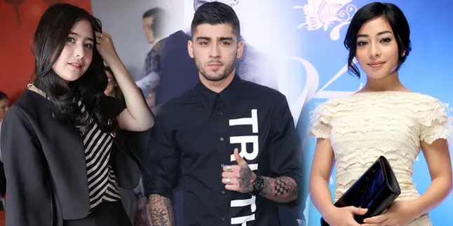 Sederet Seleb Cantik Indonesia Yang Pantas Jadi Pacar Zayn Malik Sederet Seleb Cantik Indonesia Yang Pantas Jadi Pacar Zayn Malik