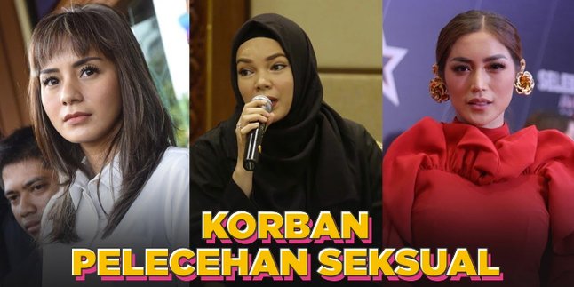 A Series of Indonesian Celebrities Have Experienced Sexual Harassment