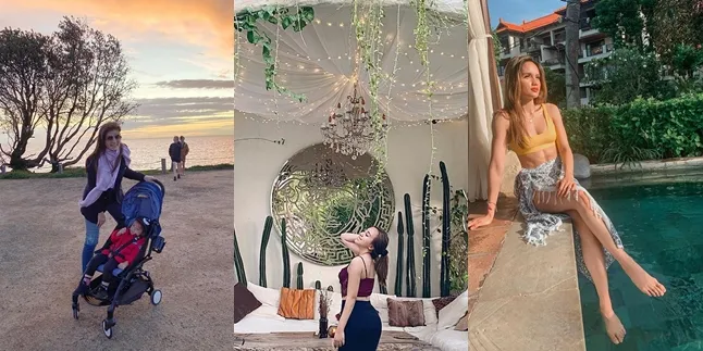 Sederet Seleb Ini Pilih Tinggalkan Jakarta Selama Pandemi Corona, Ada yang ke Bali Hingga Australia Sederet Seleb Ini Pilih Tinggalkan Jakarta Selama Pandemi Corona, Ada yang ke Bali Hingga Australia