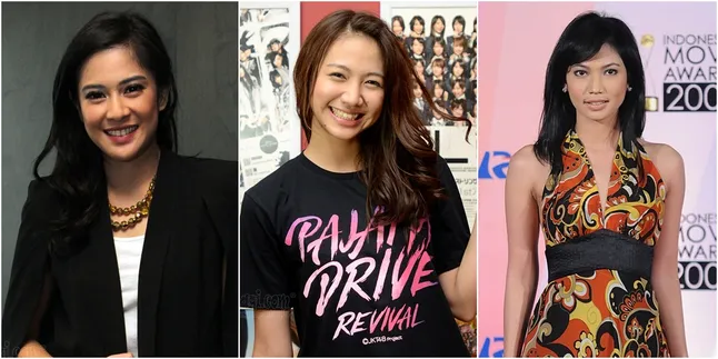 Sederet Seleb Keturunan Jawa Tengah, Asli Cantik Dari Lahir!