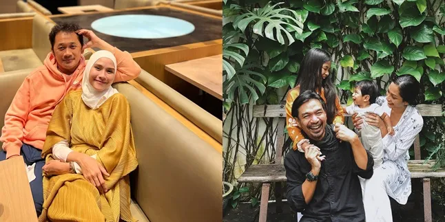 Sederet Seleb Menikah dengan Sutradara, Ada yang Usia Pernikahan Sudah Lebih dari 30 Tahun