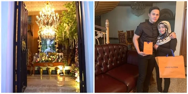 Sederet Selebriti Tanah Air Ini Miliki Rumah Bernuansa Timur Tengah, Siapa Saja? Sederet Selebriti Tanah Air Ini Miliki Rumah Bernuansa Timur Tengah, Siapa Saja?