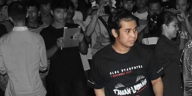 Sederet Ucapan Ultah Menyentuh Dari Sahabat Untuk Almarhum Olga