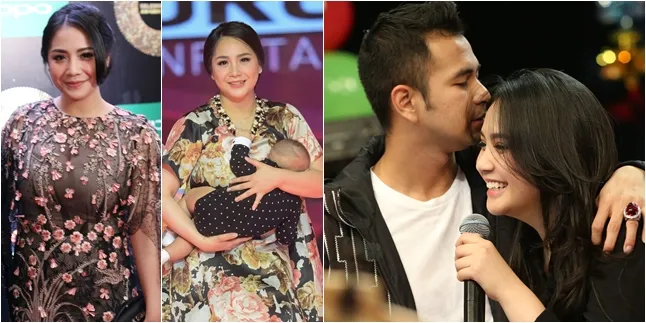 Sederhana Tapi Mahal! Menilik Nagita Slavina Yang Dicintai Publik Sederhana Tapi Mahal! Menilik Nagita Slavina Yang Dicintai Publik