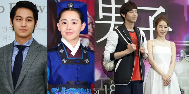 Sedih, 7 Pasangan Seleb Korea Ini Serasi Tapi Sudah Putus Sedih, 7 Pasangan Seleb Korea Ini Serasi Tapi Sudah Putus