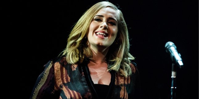 Sedih, Adele Bersiap-Siap Untuk 'Pensiun' Dari Dunia Musik