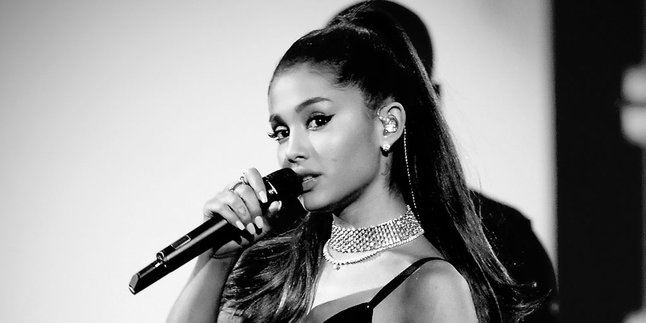 Sedih, Begini Tanggapan Ariana Grande Usai Ledakan di Konsernya