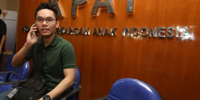 Sedih, Ben Kasyafani Berharap Lebaran Bisa Bareng Sienna