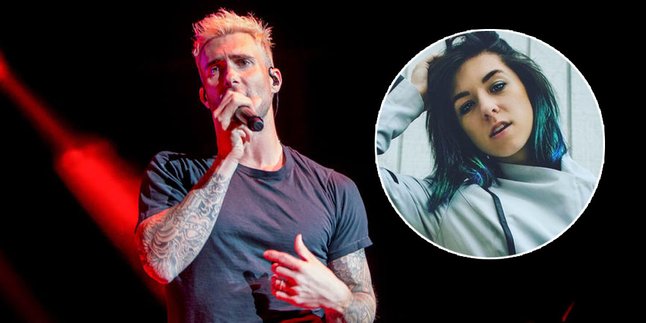 Sedih Bukan Main, Adam Levine Lunasi Pemakaman Christina Grimmie