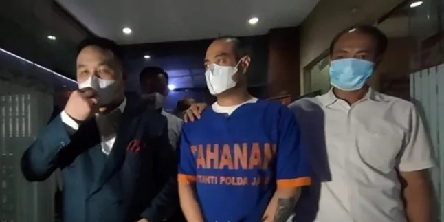 Sedih Dilaporkan Venna Melinda ke Polisi, Ferry Irawan Berharap Damai