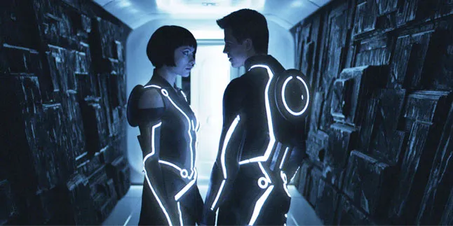 Sedih, Disney Tak Akan Produksi Kelanjutan Film TRON: LEGACY