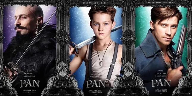 Sedih, Jadwal Tayang Petualangan Peter Pan Harus Mundur Hingga...