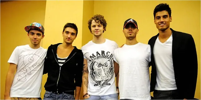 Sedih, Jay McGuiness Belum Berminat Kalau The Wanted Reuni
