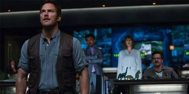 Sedih, Karakter Ini Tak akan Muncul Dalam 'JURASSIC WORLD 2'