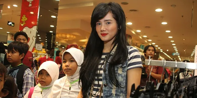 Air Doa Mama Dicap Negatif, Mulan Jameela Makin Bersedih