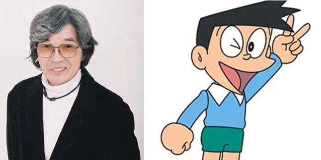 Sedih, Pengisi Suara Suneo Dalam Serial Doraemon Meninggal Dunia