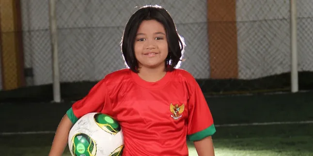 Sedih Timnas Kalah, Arash Buana Rilis 'Bermain Bola'