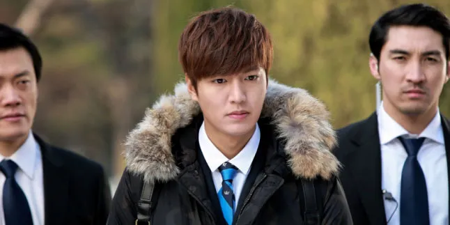 Sedihnya Ketika Melihat Lee Min Ho Menangis! Sedihnya Ketika Melihat Lee Min Ho Menangis!