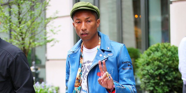 Usai Sidang 'Blurred Lines', Pharrell Pangkas 2 Juta US Dollar