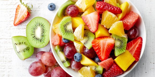 The Freshness of Fruit Salad, A Healthy Snack That’s Addictive!