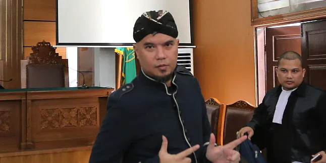 Segera Bebas dari Penjara, Ahmad Dhani Bakal Disambut Oleh Konvoi Ratusan Orang