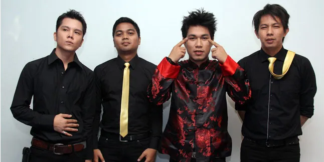Video Klip Band Armada Difilmkan Video Klip Band Armada Difilmkan