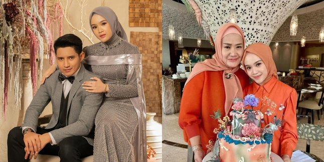 Soon to be Married Chand Kelvin, 6 Photos of Dea Sahirah and Her Mother's Togetherness - Getting Married Without the Presence of Father