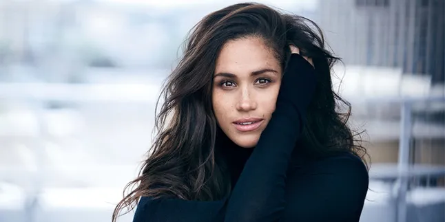 Segera Jadi Istri Pangeran Harry, Meghan Markle Bakal Ganti Nama