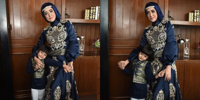 Segera Melahirkan, Faaz Anak Fairuz A Rafiq Request Tidur Dengan Sang Adik