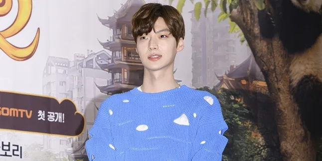 Segera Menikah Dengan Goo Hye Sun, Ahn Jae Hyun Merasa di Surga Segera Menikah Dengan Goo Hye Sun, Ahn Jae Hyun Merasa di Surga