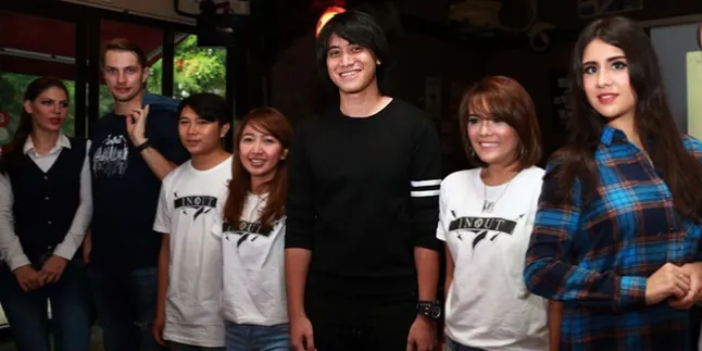 Segera Menikah, Kevin Aprilio Tak Takut Ditinggal Fans?