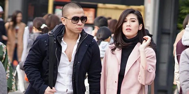 Segera Menikah, Perut Stevianne Mantan Samuel Rizal Sudah Buncit? Segera Menikah, Perut Stevianne Mantan Samuel Rizal Sudah Buncit?