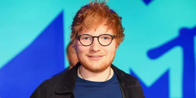 Segera Nikah, Ed Sheeran Beli 2 Rumah Lagi di Sebelah Mansionnya