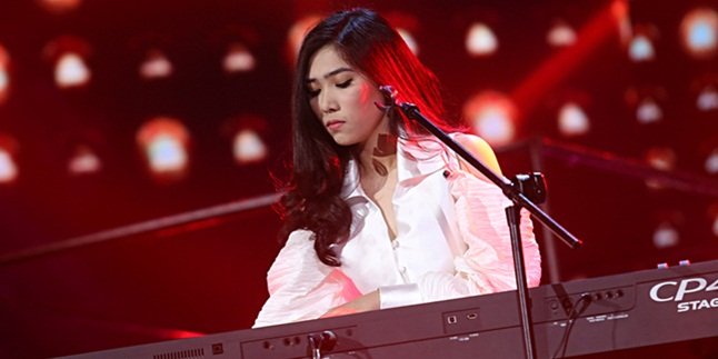 Segera Rilis Album Kedua, Isyana Sarasvati Begadang Terus