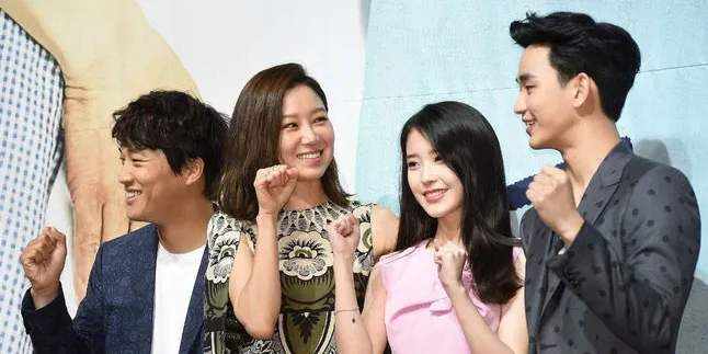 Segera Tamat, Drama Kim Soo Hyun 'Producer' Dibuat Season 2? Segera Tamat, Drama Kim Soo Hyun 'Producer' Dibuat Season 2?