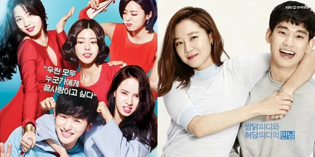 Segera Tayang, Bulan Mei Siap Ditemani Drama Korea Pilihan Nih Segera Tayang, Bulan Mei Siap Ditemani Drama Korea Pilihan Nih