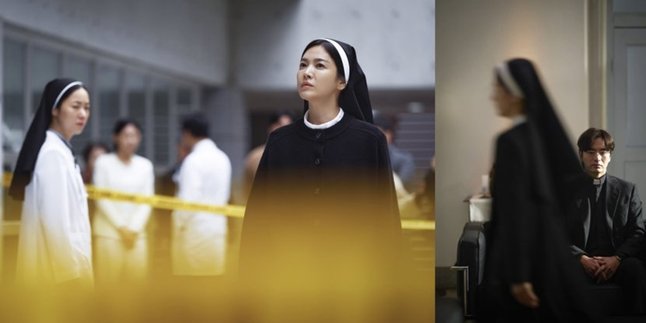 Coming Soon to Indonesian Theaters, Here Are the Profiles of the Korean Artists Starring in the Film DARK NUNS