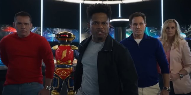 Coming Soon on Netflix, the Original Rangers Reunite in 'MIGHTY MORPHIN POWER RANGERS: ONCE & ALWAYS' After 30 Years
