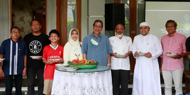 Segera Tayang di SCTV, Sinetron Para Pencari Tuhan (PPT) Jilid 15 Hadirkan 70 Persen Pemain Baru Segera Tayang di SCTV, Sinetron Para Pencari Tuhan (PPT) Jilid 15 Hadirkan 70 Persen Pemain Baru