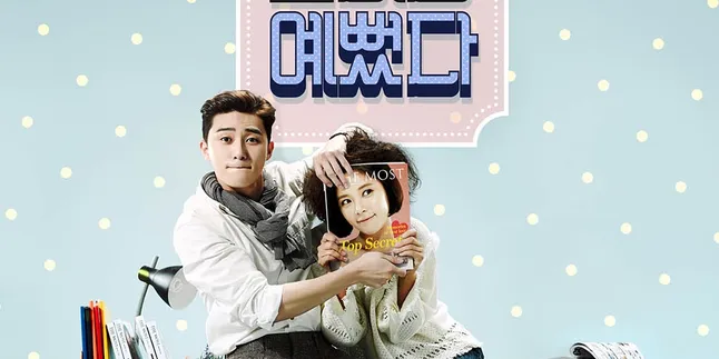 Segera Tayang! 'She Was Pretty' Drama Komedi Korea Paling Dinanti Segera Tayang! 'She Was Pretty' Drama Komedi Korea Paling Dinanti