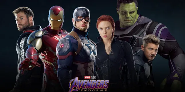 Segini Bayaran Para Aktor Utama 'AVENGERS: ENDGAME', Ada Yang Capai Triliunan! Segini Bayaran Para Aktor Utama 'AVENGERS: ENDGAME', Ada Yang Capai Triliunan!