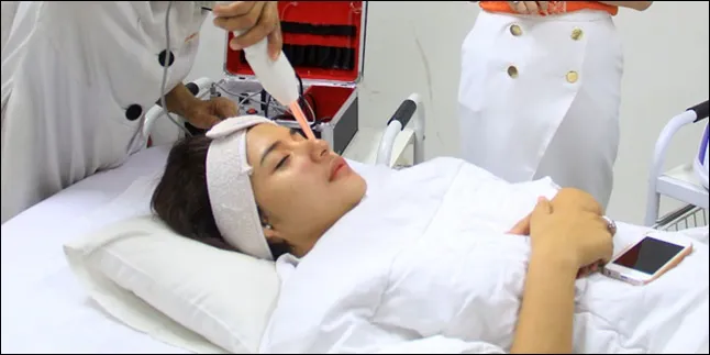 Segini Pentingnya Lho Bentuk Alis Buat Bianca Liza