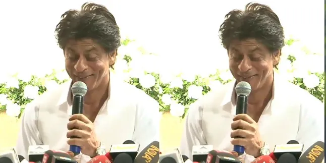 Segini Uang Lebaran Yang Diterima Shahrukh Khan Saat Idul Fitri! Segini Uang Lebaran Yang Diterima Shahrukh Khan Saat Idul Fitri!