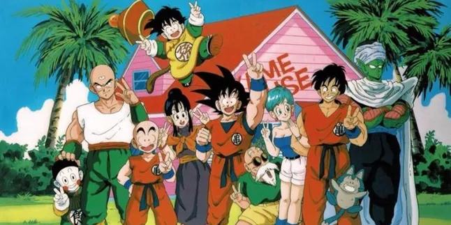 Segini Waktu yang Kamu Butuhkan untuk Tamatkan Nonton Anime DRAGON BALL Secara Normal, Tanpa Harus Begadang!