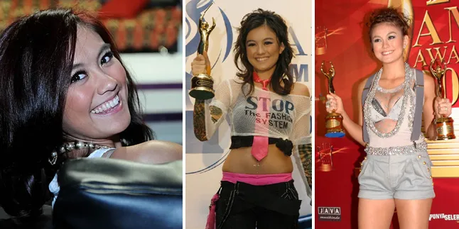 Segudang Prestasi Agnes Monica, Mana Yang Paling Berkesan?