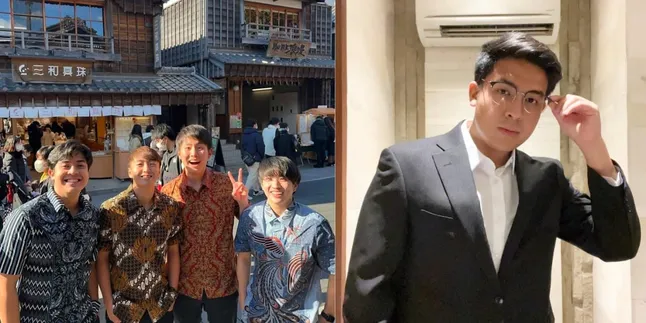 Segudang Prestasi, Jerome Polin Ternyata Dihujat  WNI yang di Jepang - Netizen Sebut Kayak Anak 'Caper'