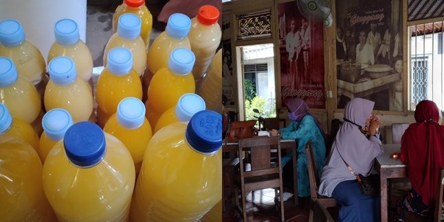 Sehangat Khasiatnya, Geliat Jamu Gendong di Tengah Pandemi Meningkat Lima Kali Lipat