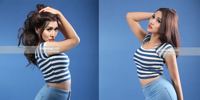 Sehari Diunggah, Lagu 'Tanpa Status' Lucinta Luna Sudah Tembus Satu Juta Penonton